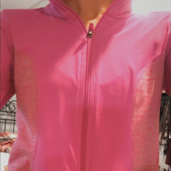 Workout jacket - Picture 2 of 3